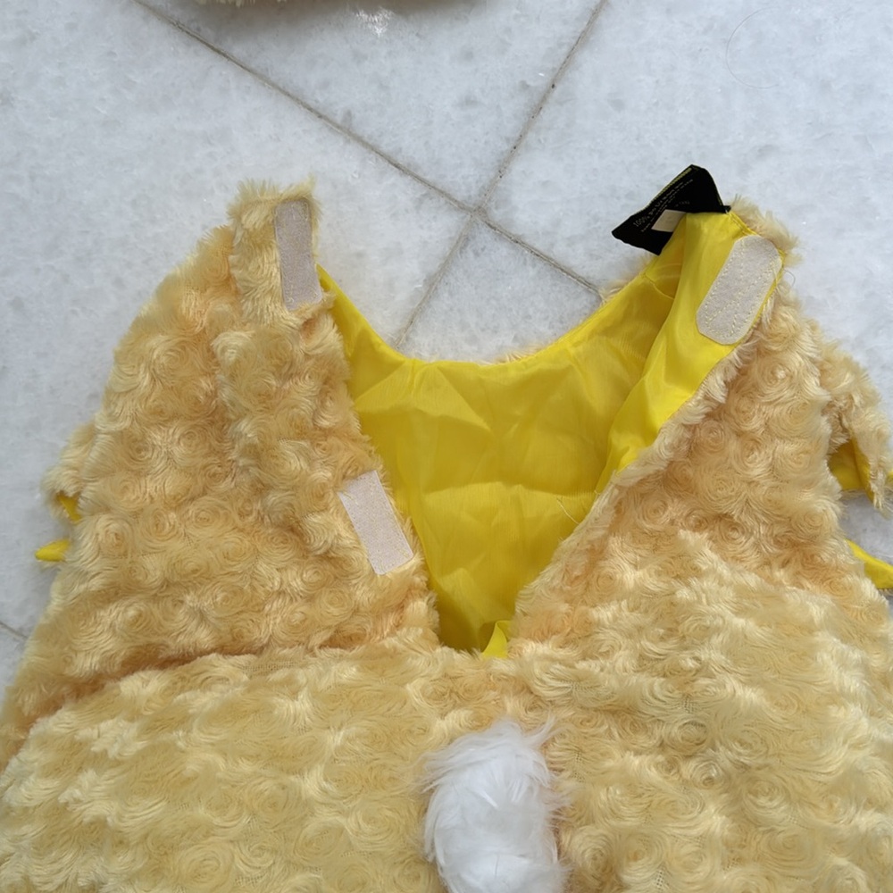 Adorable Duckling Kids Costume - Picture 7 of 9